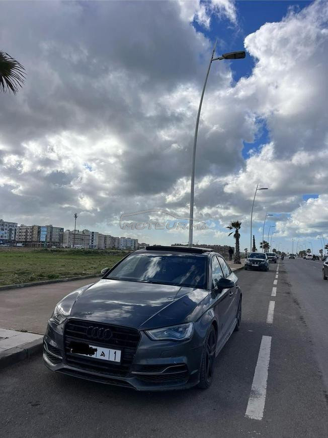 Audi a3 berline sline 2L 2016