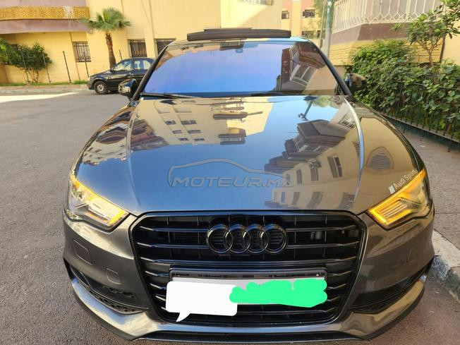 Audi a3 berline sline 2L 2016
