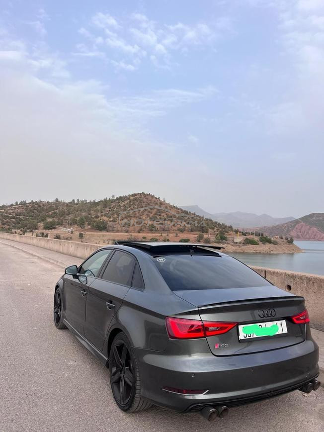 Audi a3 berline sline 2L 2016