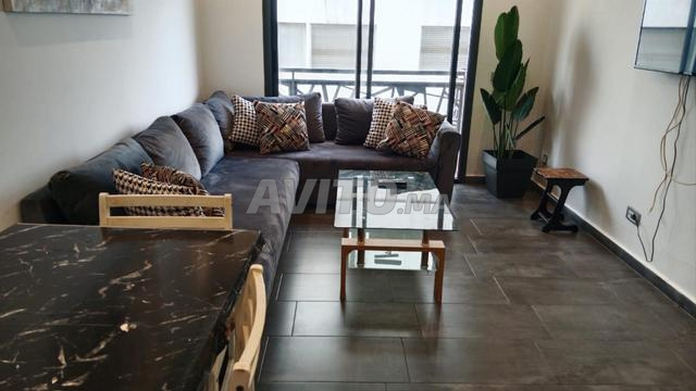 استوديو للإيجار مدة طويلة
بولفارد عبد المومن - 2