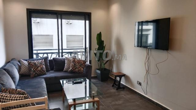 Studio à louer Longue durée Boulevard Abdelmoumen - image 3