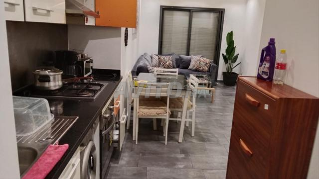 Studio à louer Longue durée Boulevard Abdelmoumen - image 4