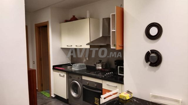 Studio à louer Longue durée Boulevard Abdelmoumen - image 5