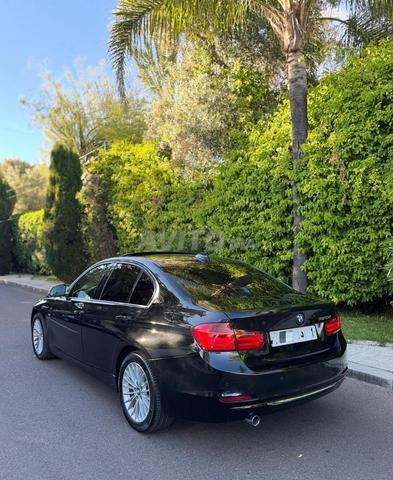 BMW Série 3 pack luxury importée neuve 320D - 2