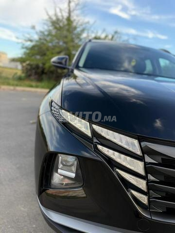 Tecson 2022 kilométrage. 85 mille légal - 2