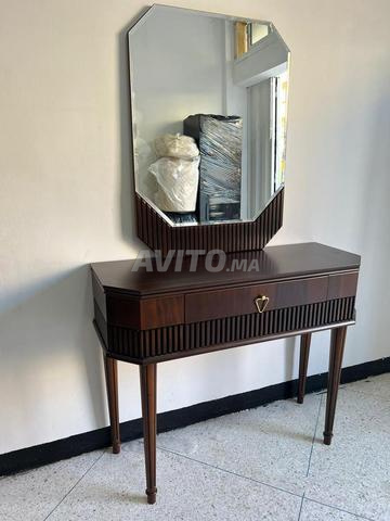 كونسول خشب - 2