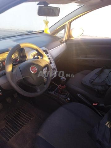 فيات بونتو ديزل يدوية 2014 بالدار البيضاء