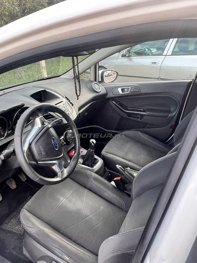 Ford Fiesta 2016 1ère main, très bien entretenue