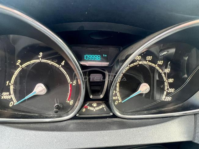 Ford Fiesta 2016 1ère main, très bien entretenue