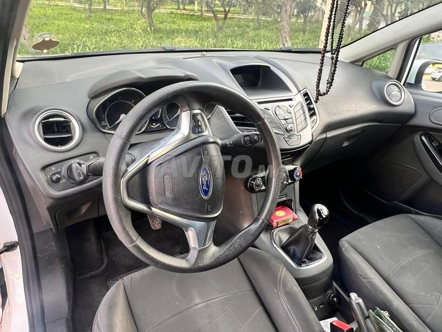 فورد فييستا 2016، مالك أول، صيانة ممتازة - 2