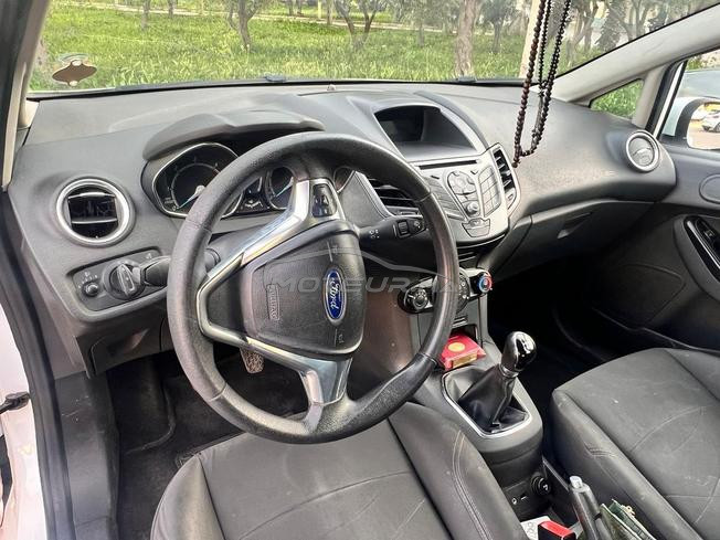 Ford Fiesta 2016 1ère main, très bien entretenue