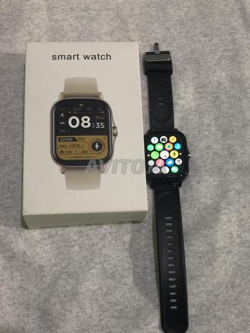 ساعة ذكية Y13 جديدة، مع العلبة والشاحن - 2