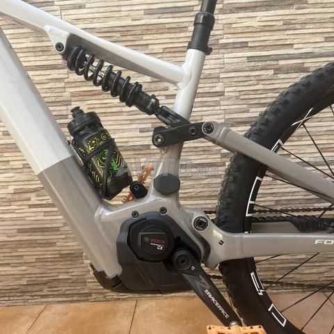 دراجة كهربائية فوكس 2024 - 2