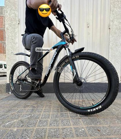 VÉLO ENDURO XT800 ALUMINIUM HAOMENG 29 pouces - 2