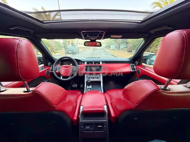 Range Rover sport - 2