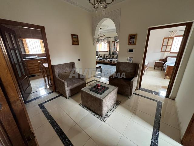 Appartement à louer 100 m² à Marrakech - 2