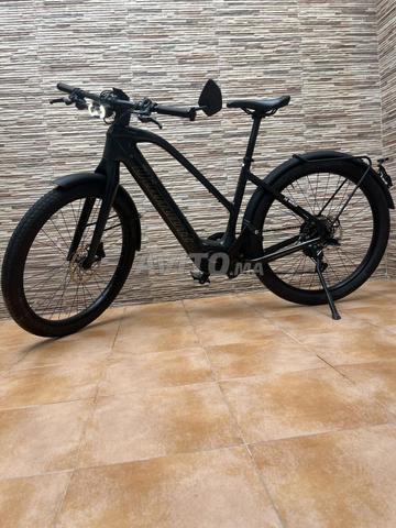 دراجة كهربائية ديامانت 45 كم/ساعة (M)