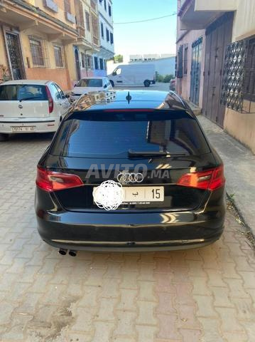 Audi A3 S line 2015 Douane 2017
