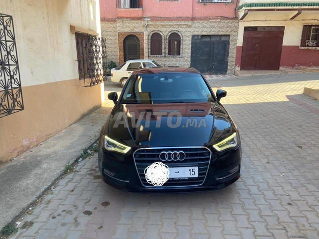 أودي A3 إس لاين 2015 جمارك 2017 - 2