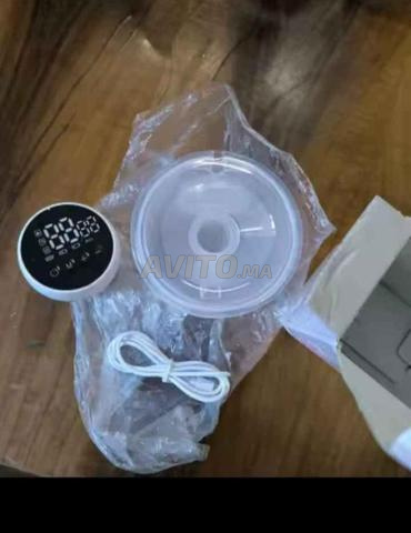 Tire lait électrique main libre - 2