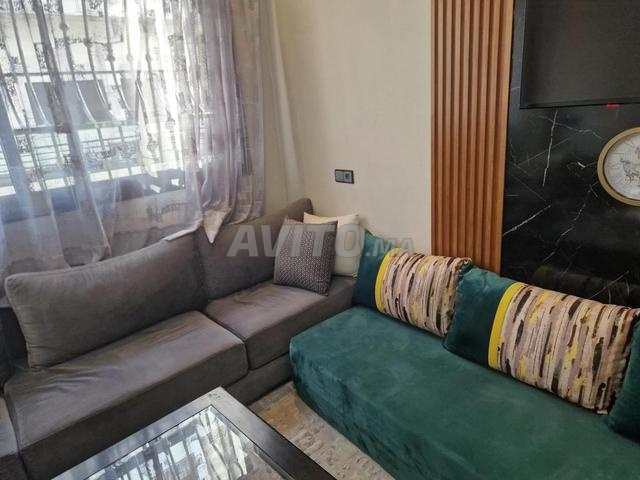 Studio à louer 50 m² à Casablanca - 2