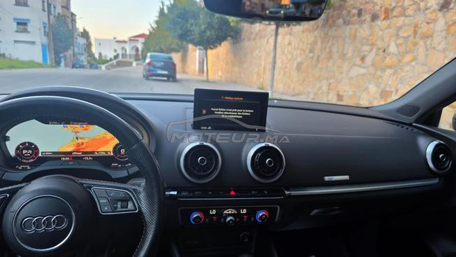 Audi A3 S line 2017 Douane 2022
