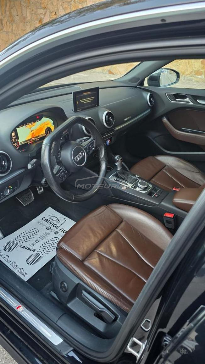 Audi A3 S line 2017 Douane 2022