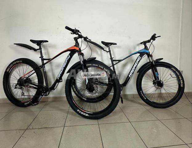 VÉLO ENDURO XT800 ALUMINIUM HAOMENG 29 pouces - 2