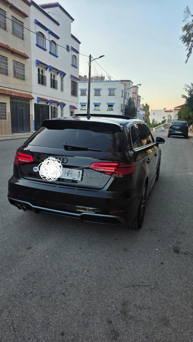 Audi A3 S line 2017 Douane 2022