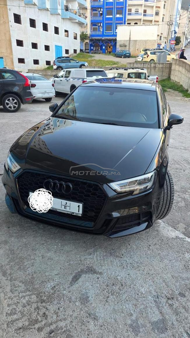 Audi A3 S line 2017 Douane 2022