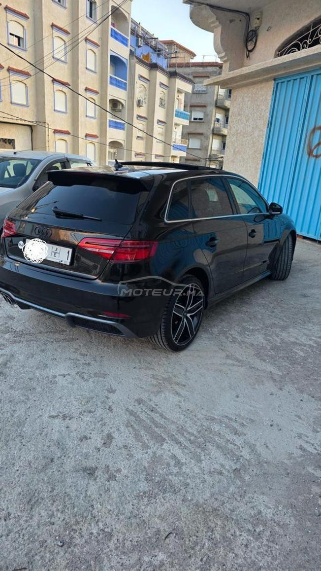 Audi A3 S line 2017 Douane 2022