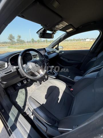 رينو كليو 5 إنتنس باك تكنو بوز أوريجينال - 2