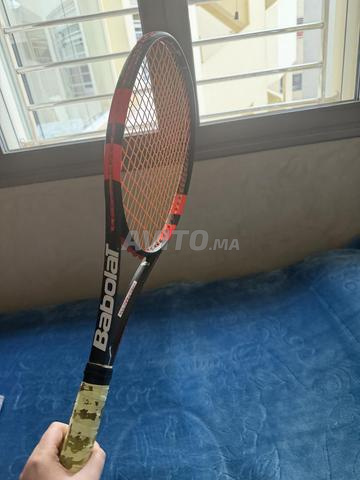 مضرب بابولات، بيور سترايك 100 - 2