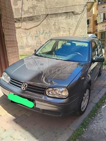 Golf 4 à vendre