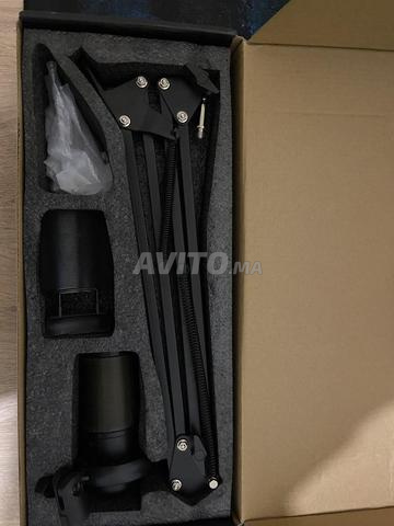 ميكروفون ME6S احترافي - 2