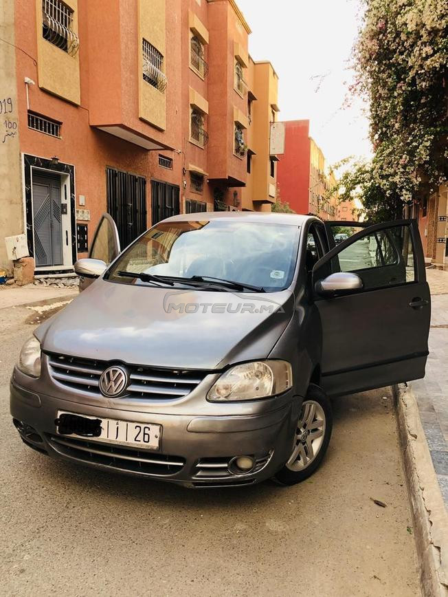 Volkswagen Fox Essence Manuelle 2006 à Marrakech