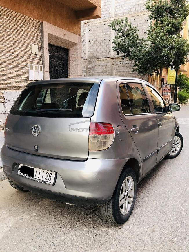 Volkswagen Fox Essence Manuelle 2006 à Marrakech