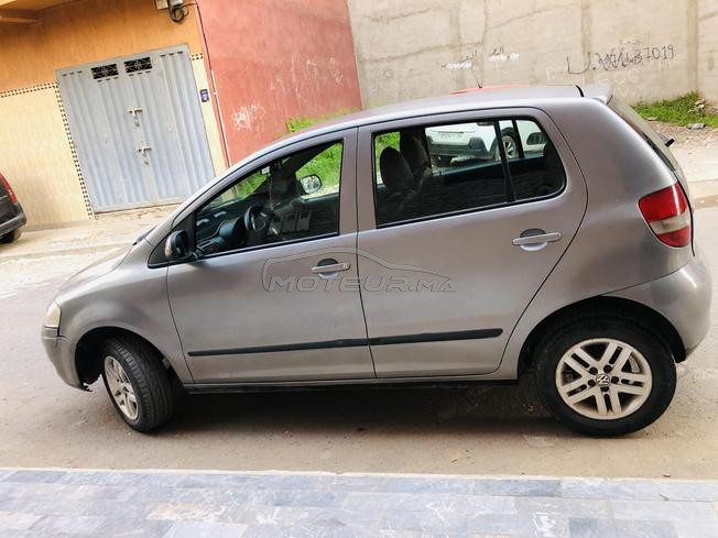 Volkswagen Fox Essence Manuelle 2006 à Marrakech