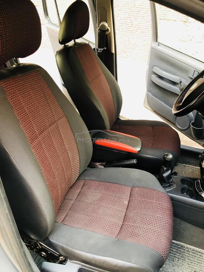Volkswagen Fox Essence Manuelle 2006 à Marrakech