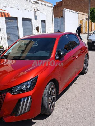 بيجو 208 A allure - 2