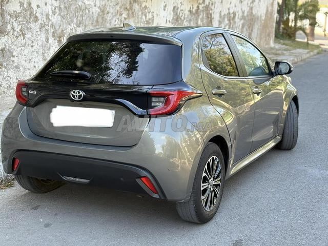 Toyota Yaris 2022 - 2
