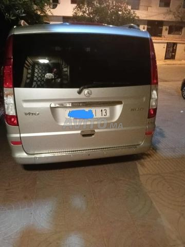 Mercedes-Benz 9 places