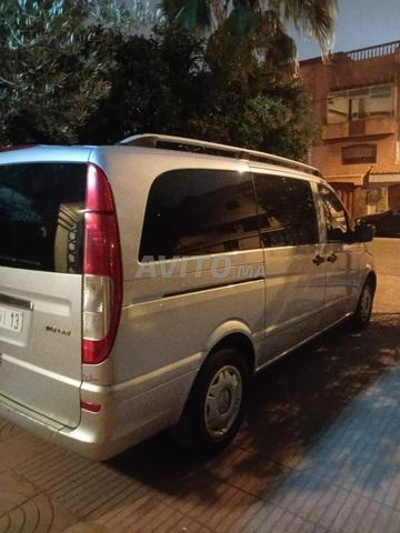 Mercedes-Benz 9 places - 2