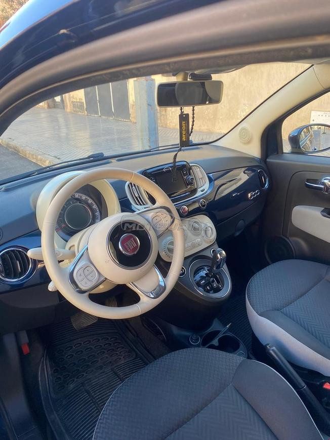  Fiat 500  fiat