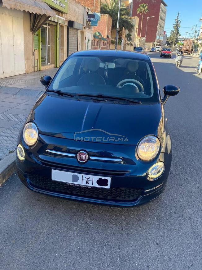  Fiat 500  fiat