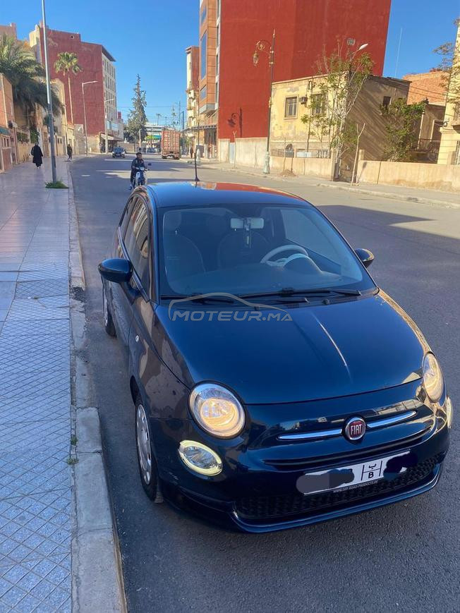  Fiat 500  fiat