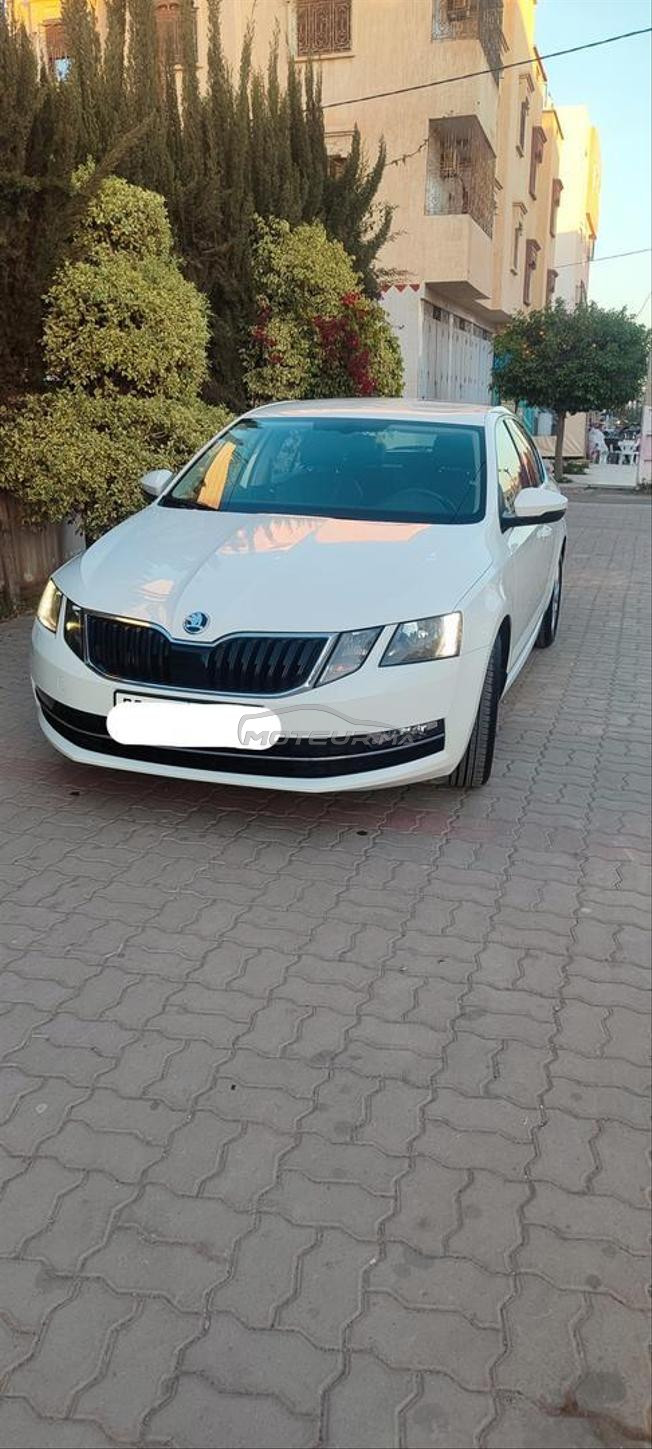  Skoda octavia model2020 otomatic