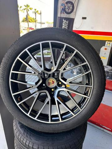 جنوط بورش 21 بوصة / 20 بوصة / 19 بوصة