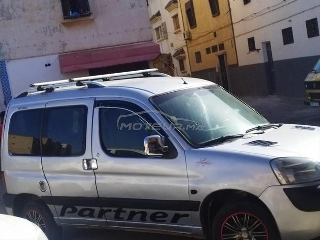 Peugeot Partner Diesel Manuelle 2004 à Agadir