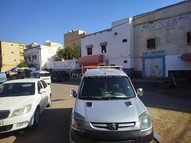 Peugeot Partner Diesel Manuelle 2004 à Agadir